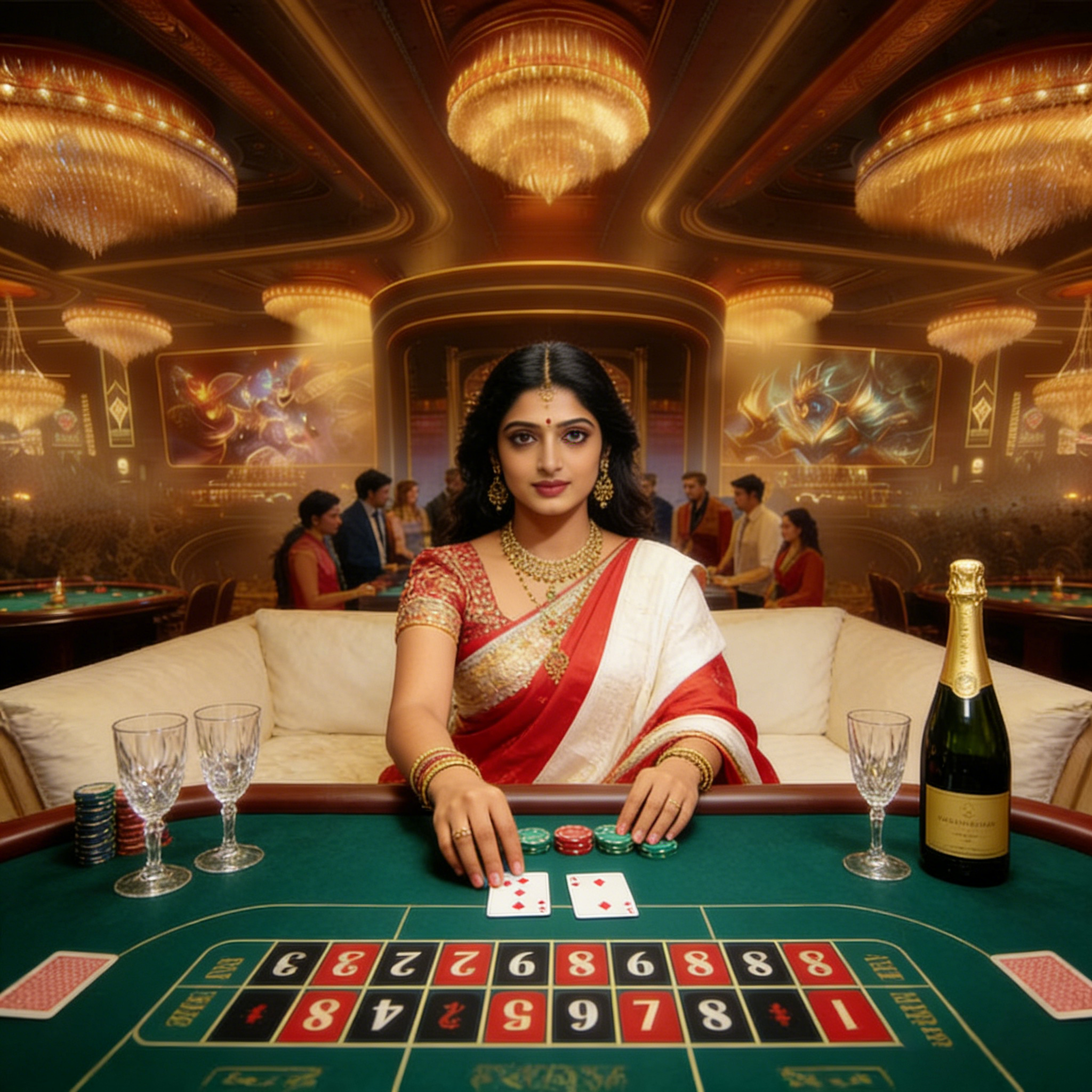 tkbat ক্যাসিনো বিভাগ